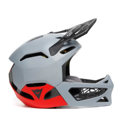 Kask Dainese Linea 01 Mips L/XL nardo gray red