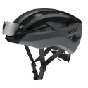 Kask Smith Network Mips 55-59 black mat cement