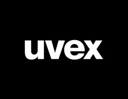 Kask Uvex Active black shiny 57-61cm