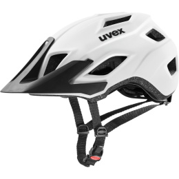 Kask Uvex Access white mat 52-57