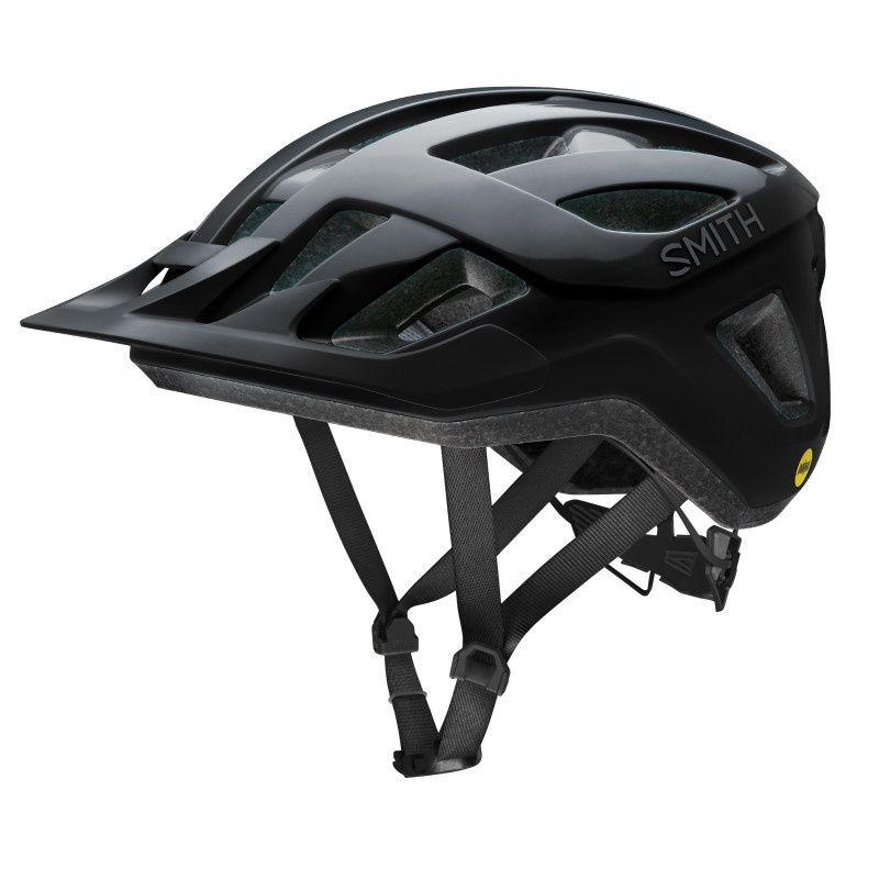 Kask Smith Convoy Mips black 51-55