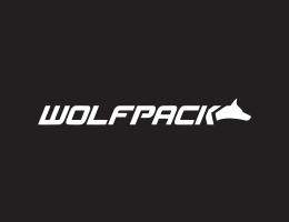 Opona Wolfpack Race 700x26c czarna zwijana