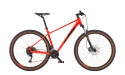 Rower KTM CHICAGO 271 XS 27,5 pomarańczowy 2022