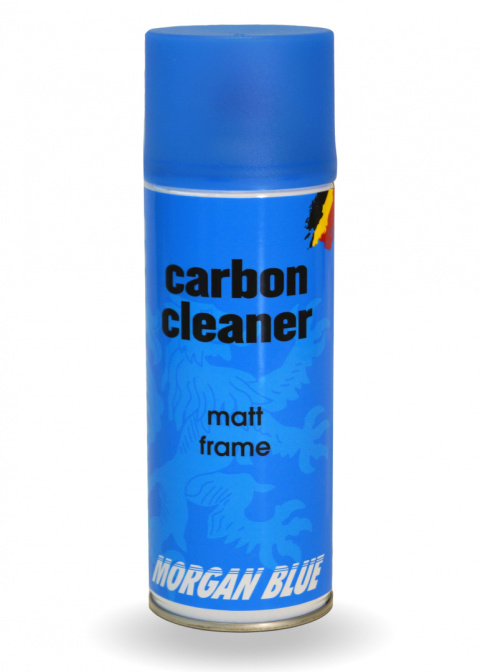 Preparat Morgan Blue Carbon Cleaner Matt 400ml spr