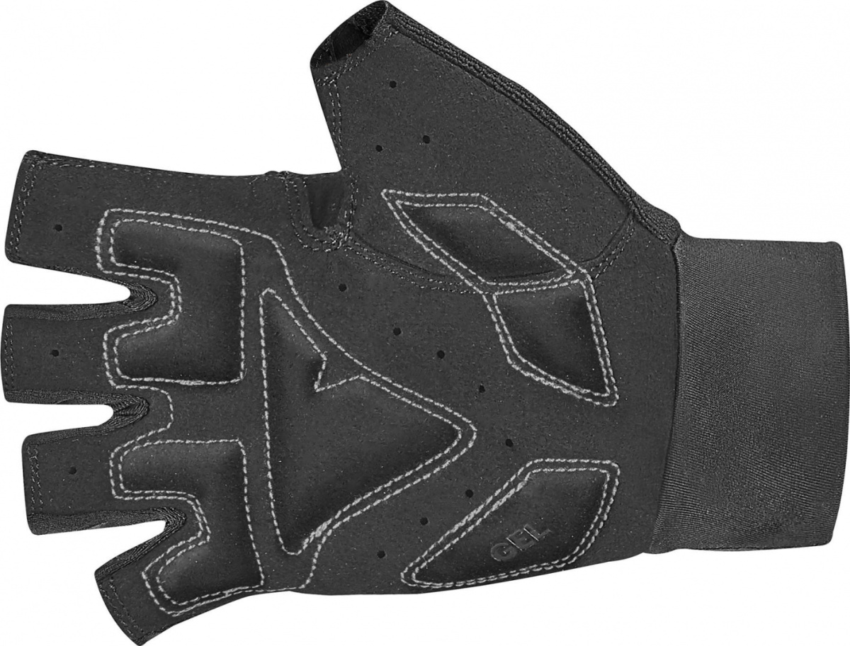 Rękawiczki Giant 22 Podium L czarn szar żel kr pal