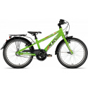 Rower PUKY Cyke 20-3 zielony 2021