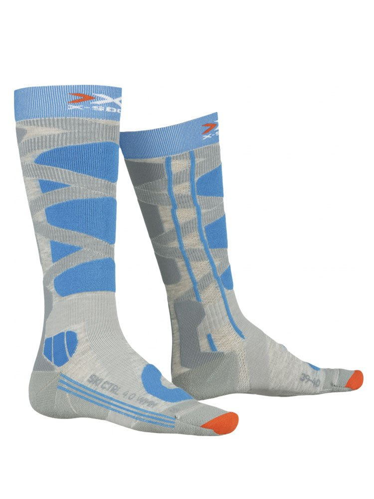 Skarpety X-Socks 21/22 Ski Control 4.0 37-38 G160