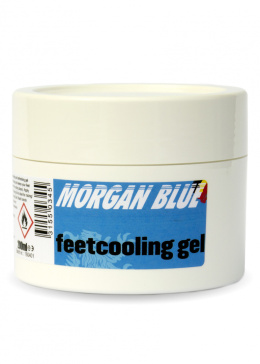 Żel Morgan Blue Feet Cooling Gel 200ml