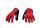 Rękawiczki woom Tens 6 czerwone