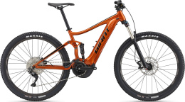 Rower Giant 22 Stance E+ 2 29er 625 L Amber Glow