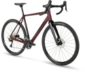 Rower Stevens Camino 56cm Cold Magma Red 2024